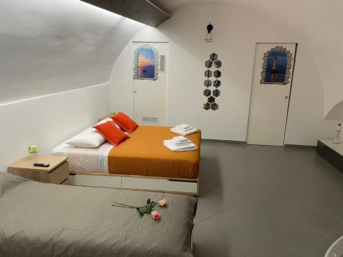 Il Porto Sicuro Apartment Bari Exterior photo