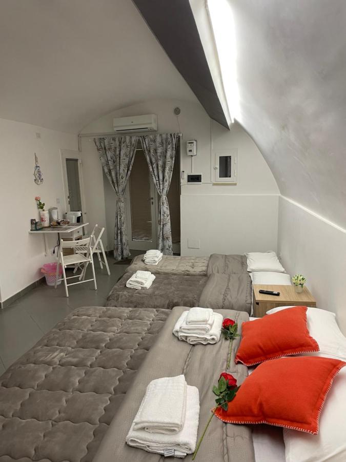 Il Porto Sicuro Apartment Bari Exterior photo